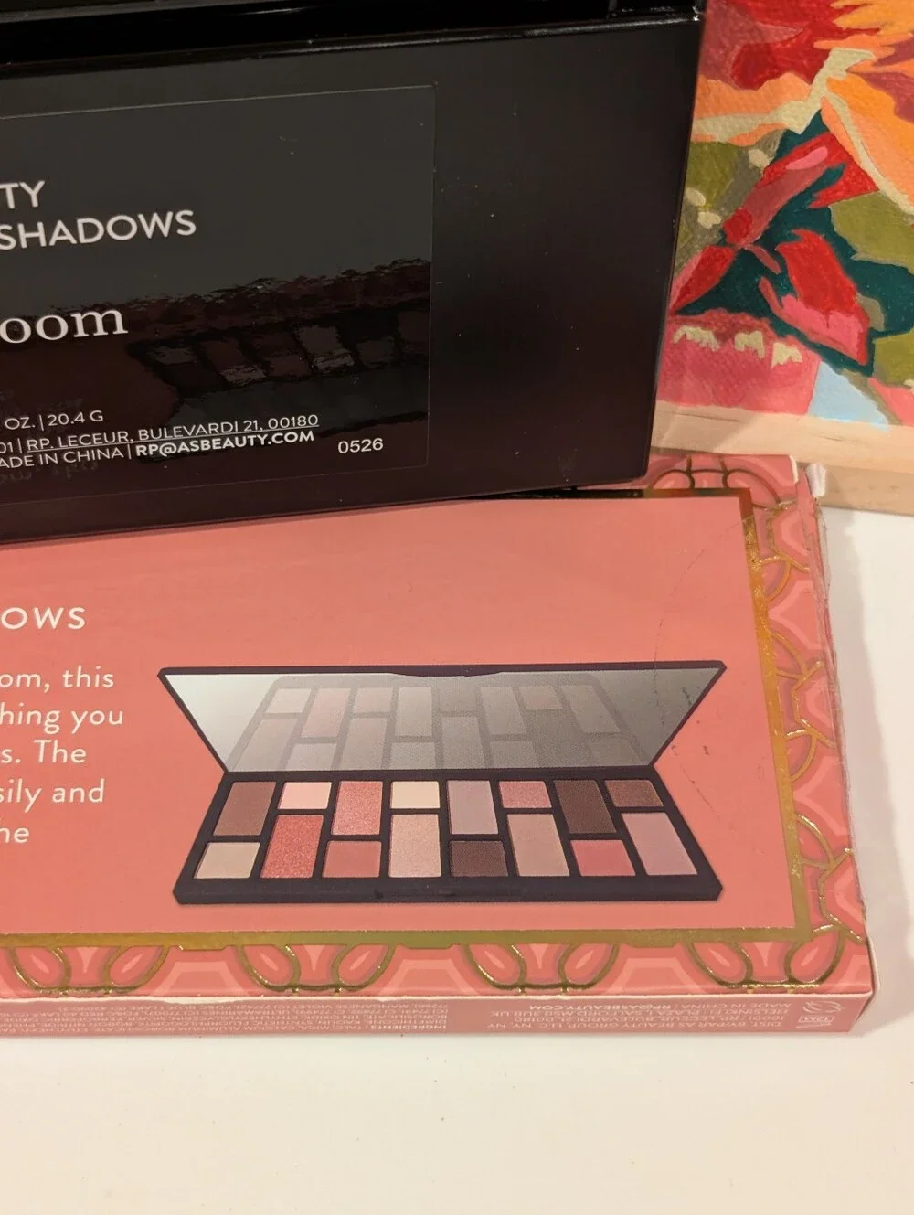 Laura Geller Garden Party In Full Bloom 16 Shade Eyeshadow Palette NEW $45 Value